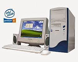 Mi primer computadora!