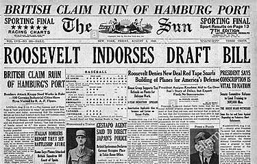 selective training and service act