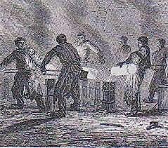 Se crea el concepto de División del Trabajo.