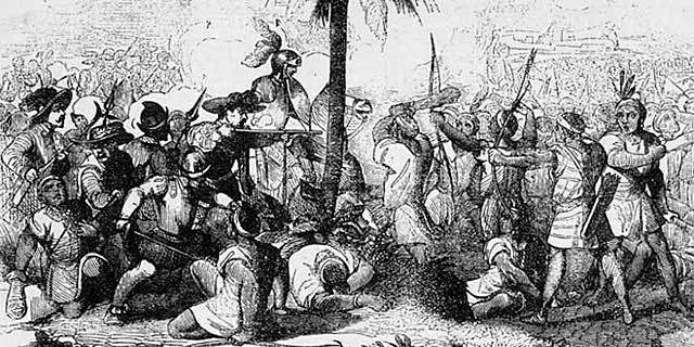 Cargo del Virreinato