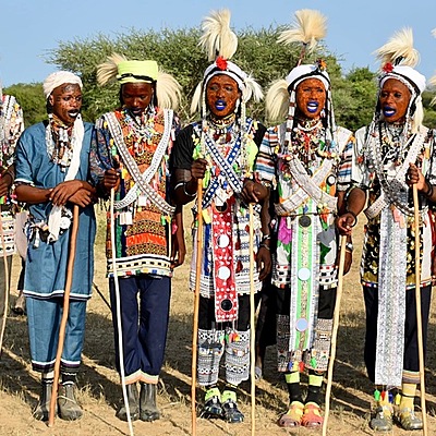 Timeline: The Festival of Wodaabe
