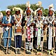 Chad wodaabe dancers festival 1