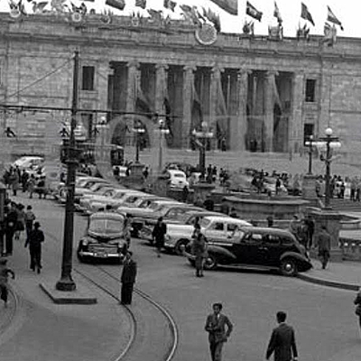 Timeline: SIGLO XX EN COLOMBIA.