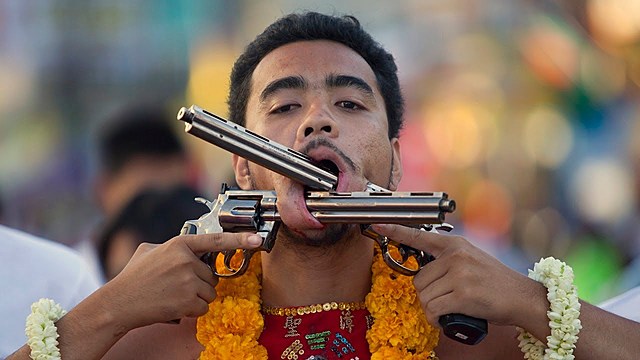 What happens on the day