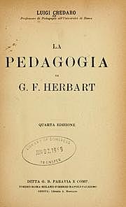 Juan Federico Herbart