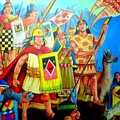 Timeline: RESISTENCIA ANDINA