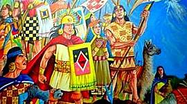 Timeline: RESISTENCIA ANDINA