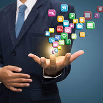 Timeline: Herramientas tics empresariales