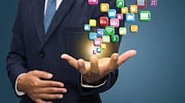 Timeline: Herramientas tics empresariales