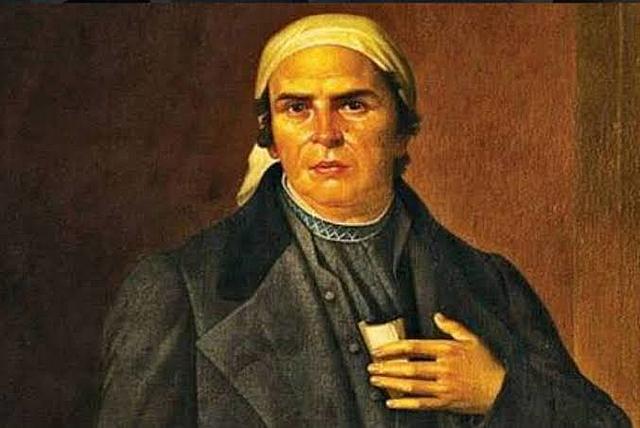 José María Morelos, Siervo de La Nación