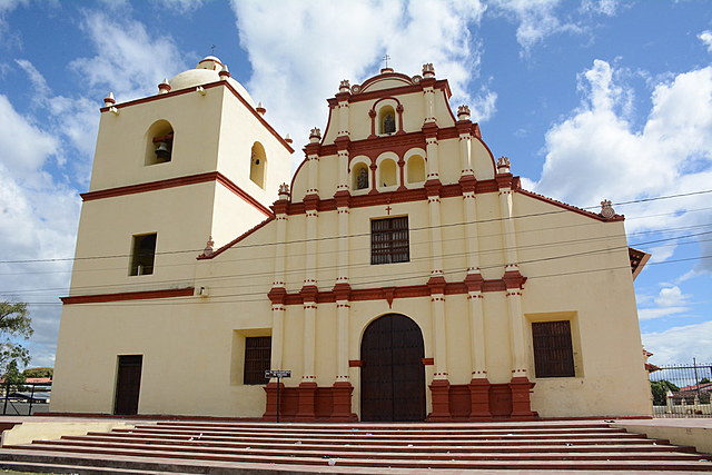 Iglesia San Juan Bautista De Sutiaba
