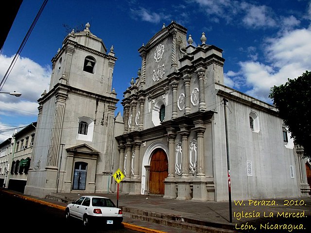 Iglesia La Merced