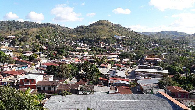 La Ciudad De Dos Pisos