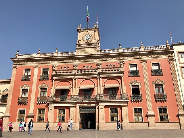 Palacio Municipal