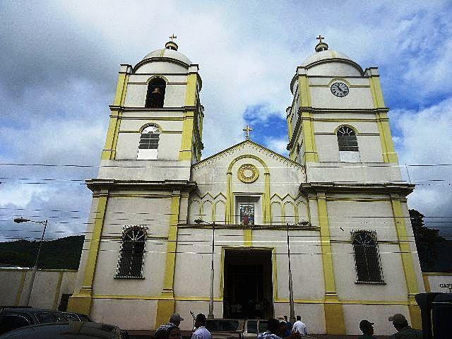 Catedral De San Juan Jinotega