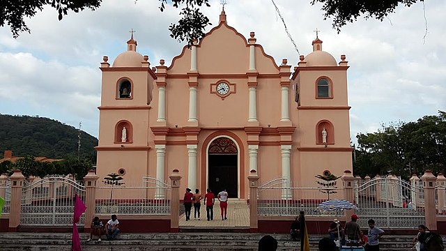 Iglesia Parroquial De Boaco