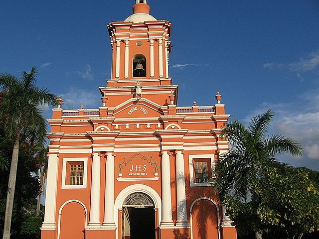 parroquia el calvario