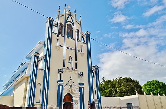 Iglesia María Auxiliadora