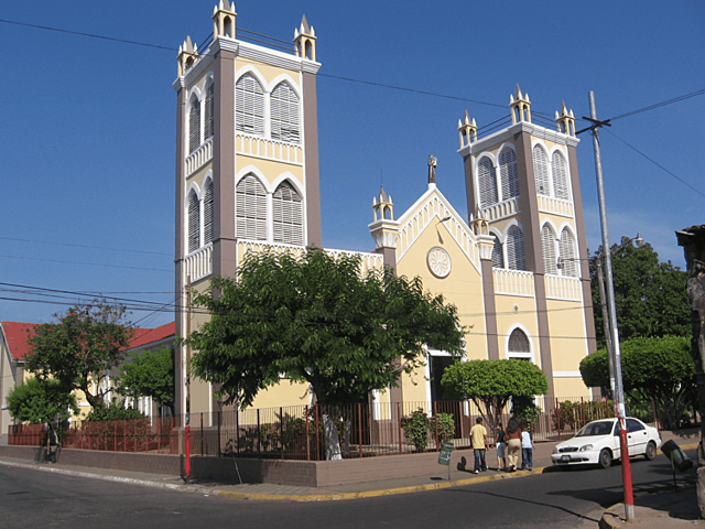 Iglesia San Antonio