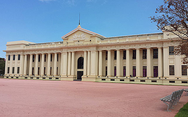 Palacio De La Cultura