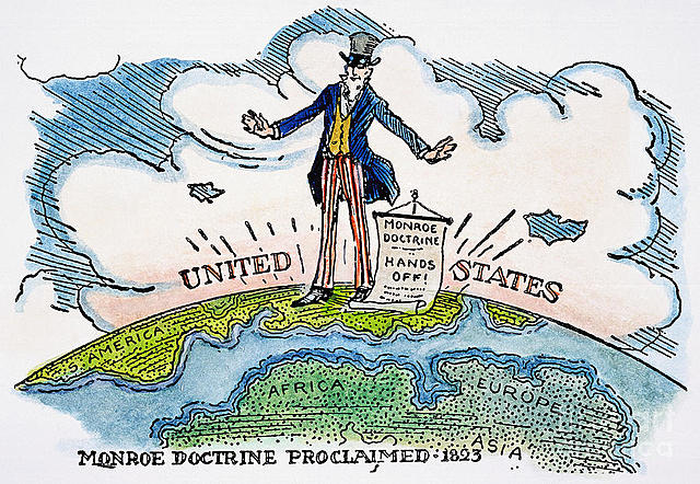 Monroe Doctrine