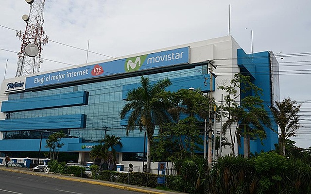 Edificio Movistar