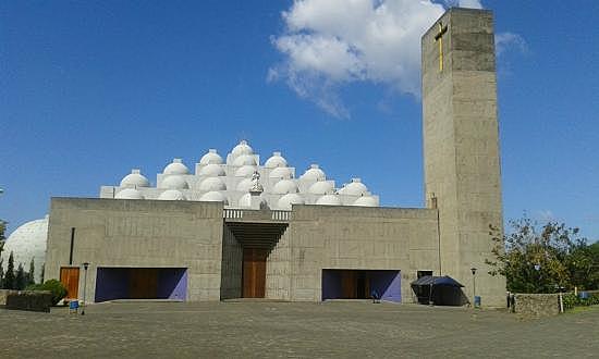 Catedral Metropolitana De La Inmaculada Concepción