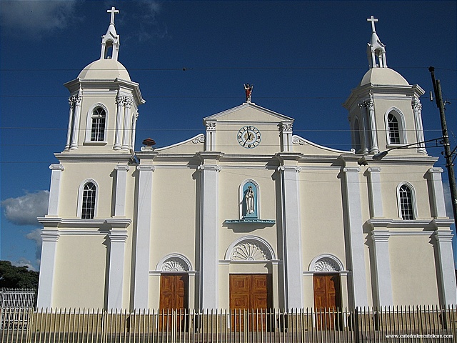 Catedral Nuestra Señora Del Rosario Esteli