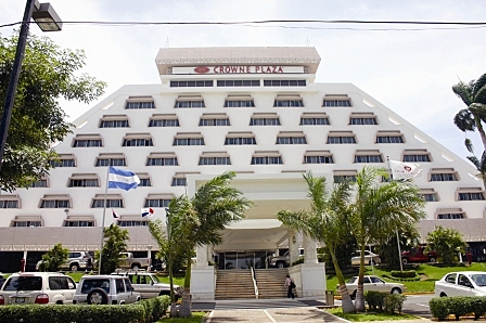 Hotel Crowne Plaza