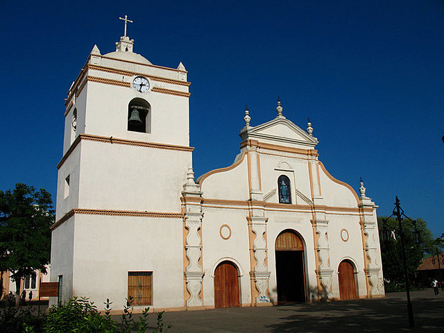 Parroquia de la asunción