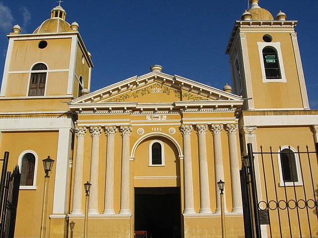 Parroquia nuestra señora santa ana