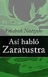 Friedrich Nietzsche publico "Así hablo Zarastruta"