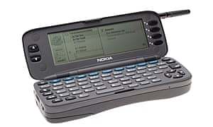 Movil Mobira Talkman