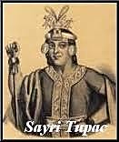 Sayri Túpac