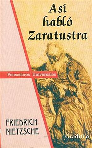 Publicación del libro Así habló Zaratustra, Nietzsche sufre un colapso mental y deja de escribir.