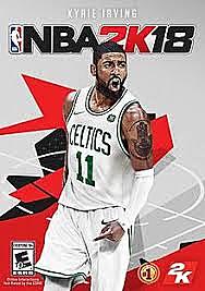 NBA 2K 18