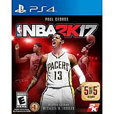 NBA 2K 17