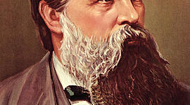 Timeline: Friedrich Engels (1820-1895)
