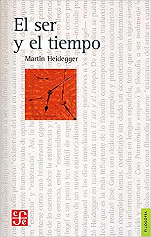 Martin Heidegger publica El ser y el tiempo