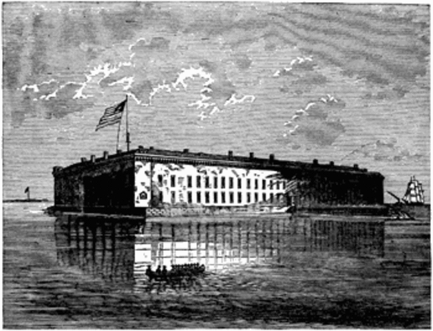 Fort Sumter