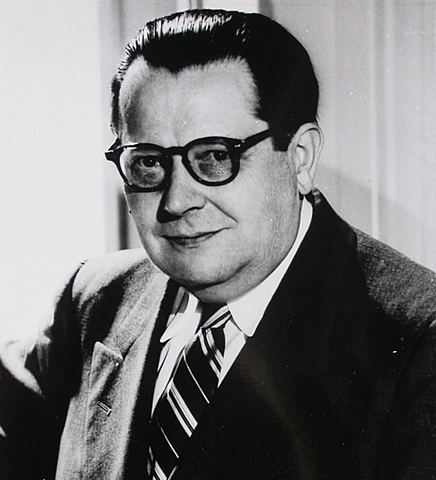 1954 Ludwin Von Bertalanffy (1901-1972)