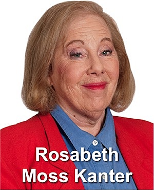 1989 Rosabeth Moss Kanter (1943)