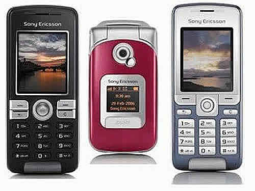 El 2.5 en los celulares.