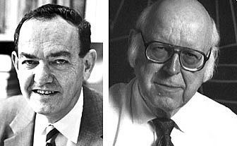 Alan Newell y Herbert Simon