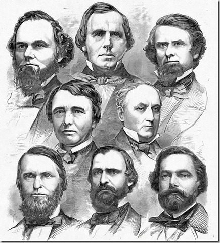 South Carolina Secedes