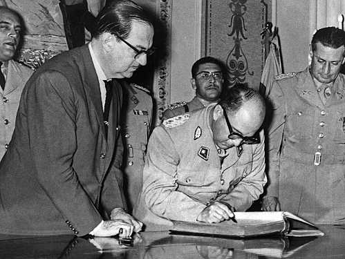 Restauración régimen electoral