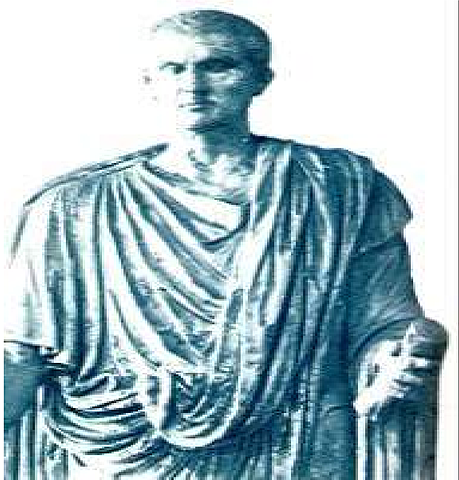 175 D.C.  " Catón  "