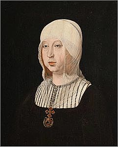 Isabel I, la reina de Castella