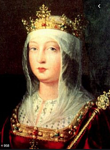 Isabel I, reina de Castella
