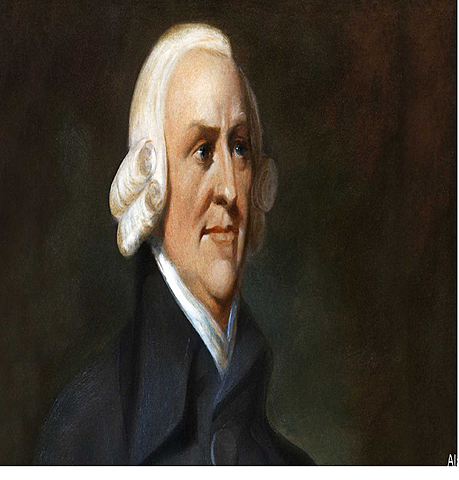 1776  " Adam Smith  "